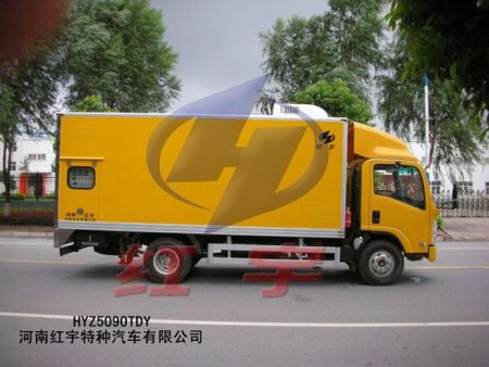 應(yīng)急直流電源車