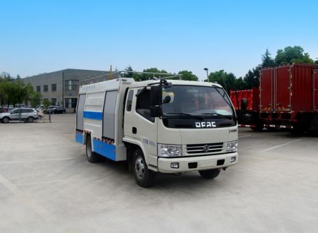 HYZ5071TDY multi-function dust suppression car